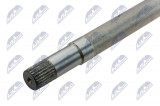 NTY DRIVESHAFT PEUGEOT 308 1.6GT,1.6GTI 15-21 /RIGHT,MTM MC/