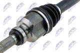 NTY DRIVESHAFT PEUGEOT 308 1.6GT,1.6GTI 15-21 /RIGHT,MTM MC/