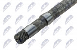 NTY DRIVESHAFT PEUGEOT EXPERT/TRAVELLER 1.6BLUEHDI 115KM 16-, CITROEN JUMPY/SPACETOURER 1.6BLUEHDI 16-, TOYOTA PROACE/PROACE VERSO 1.5D4D,1.6D4D 16- /RIGHT,MTM ML6C/