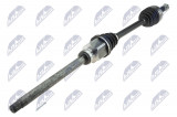 NTY DRIVESHAFT PEUGEOT 508 2.0HDI 180KM RXH 14- /FRONT,RIGHT,ATM A6/