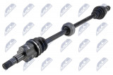 NTY DRIVESHAFT OPEL ADAM 1.4T 14-, CORSA D 1.3CDTI M20 06- /RIGHT,MTM/