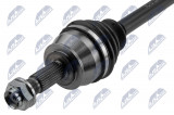 NTY DRIVESHAFT OPEL ADAM 1.4T 14-, CORSA D 1.3CDTI M20 06- /RIGHT,MTM/