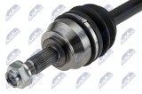 NTY DRIVESHAFT OPEL CORSA D 1.7CDTI 06- /RIGHT,MTM/