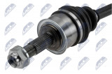 NTY DRIVESHAFT OPEL MOKKA 4X4 12-, MOKKA X 16-, CHEVROLET TRAX 12- /REAR,L=P/