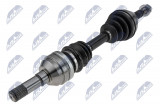 NTY DRIVESHAFT OPEL 100/120KM ASTRA H 1.9CDTI 04-, ZAFIRA B 1.9CDTI 05- /RIGHT,ATM/