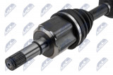 NTY DRIVESHAFT OPEL ZAFIRA B 1.9CDTI 150KM 05- /LEFT,ATM/