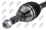 NTY DRIVESHAFT OPEL ZAFIRA B 1.9CDTI 150KM 05- /LEFT,ATM/