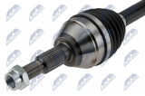NTY DRIVESHAFT OPEL ANTARA 06-, CHEVROLET CAPTIVA 06- /RIGHT,MTM/