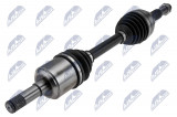 NTY DRIVESHAFT OPEL ANTARA 06-, CHEVROLET CAPTIVA 06- /LEFT,MTM/