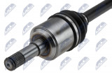 NTY DRIVESHAFT OPEL ANTARA 06-, CHEVROLET CAPTIVA 06- /LEFT,MTM/