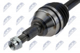 NTY DRIVESHAFT OPEL ANTARA 06-, CHEVROLET CAPTIVA 06- /LEFT,MTM/