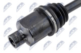 NTY DRIVESHAFT OPEL ANTARA 06-, CHEVROLET CAPTIVA 10- /RIGHT,MTM,ATM/