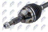 NTY DRIVESHAFT OPEL ANTARA 06-, CHEVROLET CAPTIVA 10- /RIGHT,MTM,ATM/