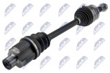 NTY DRIVESHAFT OPEL MOKKA / MOKKA X 12-, CHEVROLET TRAX 12- /FRONT,RIGHT,ATM/
