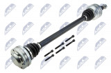 NTY DRIVESHAFT PORSCHE BOXSTER 2.5 96-99, 2.7 99-04 /REAR,RIGHT,MTM/