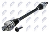 NTY DRIVESHAFT PORSCHE MACAN 14- /REAR,LEFT/