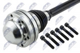 NTY DRIVESHAFT PORSCHE CAYENNE 10- /FRONT,L=P/