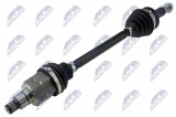 NTY DRIVESHAFT PORSCHE PANAMERA 971 16- /FRONT,RIGHT/