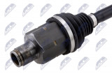 NTY DRIVESHAFT PORSCHE PANAMERA 971 16- /FRONT,LEFT/