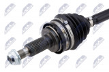 NTY DRIVESHAFT PORSCHE PANAMERA 971 16- /FRONT,LEFT/