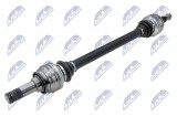 NTY DRIVESHAFT PORSCHE PANAMERA 970 RWD 09-16 /REAR,L=P/