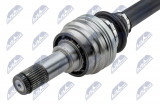NTY DRIVESHAFT PORSCHE PANAMERA 970 RWD 09-16 /REAR,L=P/