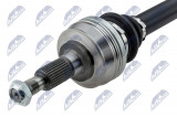 NTY DRIVESHAFT PORSCHE PANAMERA 970 RWD 09-16 /REAR,L=P/