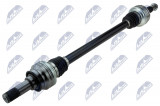 NTY DRIVESHAFT PORSCHE PANAMERA 971 16- /REAR,L=P/