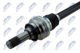 NTY DRIVESHAFT PORSCHE PANAMERA 971 16- /REAR,L=P/