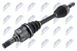 NTY DRIVESHAFT RENAULT MEGANE IV 1.8RS TCE280 17- /LEFT,MTM/