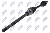 NTY DRIVESHAFT RENAULT MEGANE IV 1.8RS TCE280 17- /RIGHT,MTM/