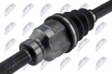 NTY DRIVESHAFT RENAULT MEGANE IV 1.8RS TCE280 17- /RIGHT,MTM/