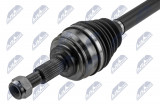 NTY DRIVESHAFT RENAULT MEGANE IV 1.8RS TCE280 17- /RIGHT,MTM/