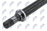 NTY DRIVESHAFT DACIA LODGY 1.5DCI 13- /RIGHT,MTM/