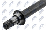 NTY DRIVESHAFT DACIA DUSTER II 1.5DCI 17- /FRONT,RIGHT,ATM/