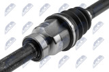 NTY DRIVESHAFT DACIA DUSTER II 1.5DCI 17- /FRONT,RIGHT,ATM/