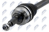 NTY DRIVESHAFT DACIA DUSTER II 1.5DCI 17- /FRONT,RIGHT,ATM/