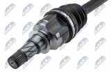 NTY DRIVESHAFT RENAULT MEGANE IV 1.2TCE 130, 1.6TCE205 16- /LEFT,ATM EDC7/