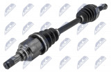 NTY DRIVESHAFT RENAULT ZOE 12- /LEFT, ENGINE RENAULT BFMB/