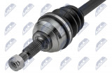 NTY DRIVESHAFT RENAULT ZOE 12- /LEFT, ENGINE RENAULT BFMB/
