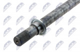NTY DRIVESHAFT RENAULT ZOE 12- /RIGHT, ENGINE CONTINENTAL BFMA 5AM450/