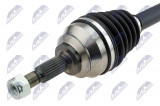 NTY DRIVESHAFT RENAULT ZOE 12- /RIGHT, ENGINE CONTINENTAL BFMA 5AM450/