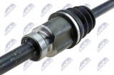 NTY DRIVESHAFT RENAULT SCENIC/GRAND SCENIC 1.5DCI 16- /RIGHT/