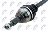 NTY DRIVESHAFT RENAULT SCENIC/GRAND SCENIC 1.5DCI 16- /RIGHT/