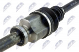 NTY DRIVESHAFT RENAULT SCENIC/GRAND SCENIC II 1.6 04- /RIGHT,ATM 4B/
