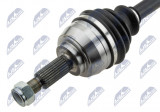NTY DRIVESHAFT RENAULT SCENIC/GRAND SCENIC II 1.6 04- /LEFT,ATM 4B/