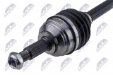 NTY DRIVESHAFT RENAULT CLIO IV 0.9 TCE75,TCE90 12- /RIGHT,MTM/