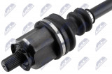NTY DRIVESHAFT RENAULT KANGOO 1.6 ATM 08-, ZE ELECTRIC 11- /LEFT/
