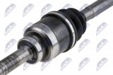 NTY DRIVESHAFT RENAULT MASTER II 2.5D,2.8DTI 98-, OPEL MOVANO 2.5D,2.8DTI 98- /RIGHT/