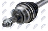 NTY DRIVESHAFT RENAULT MASTER II 2.5D,2.8DTI 98-, OPEL MOVANO 2.5D,2.8DTI 98- /RIGHT/